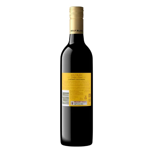 Picture of Wolf Blass Yellow Label Cabernet Sauvignon 750mL