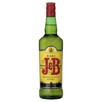 Picture of J & B Rare Scotch 750 ml