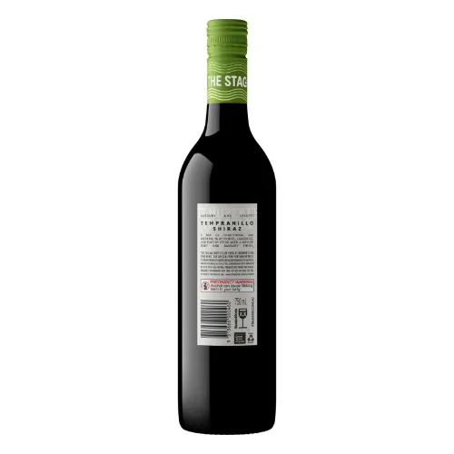 Picture of St Huberts The Stag Tempranillo Shiraz 750ml