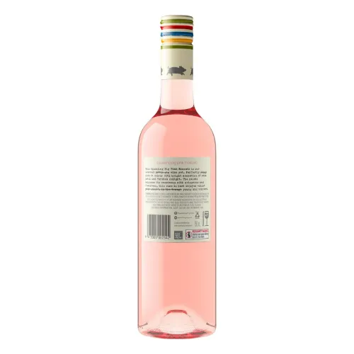 Picture of Squealing Pig Pink Moscato 750mL