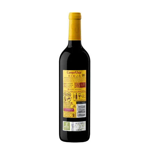 Picture of Campo Viejo Tempranillo 750ml