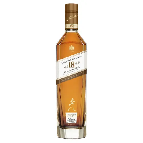 Picture of Johnnie Walker 18 Year Old Blended Scotch Whisky 700mL