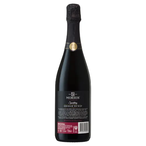 Picture of Morris Sparkling Shiraz Durif 750 ml