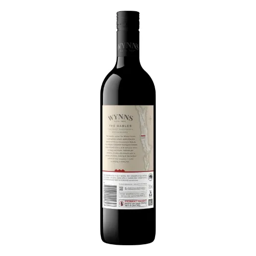 Picture of Wynns The Gables Cabernet Sauvignon 13.7% 750ml 