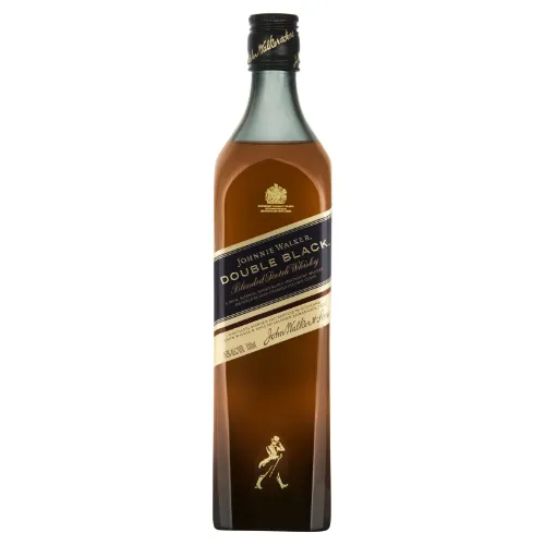 Picture of Johnnie Walker Double Black Blended Scotch Whisky 700mL