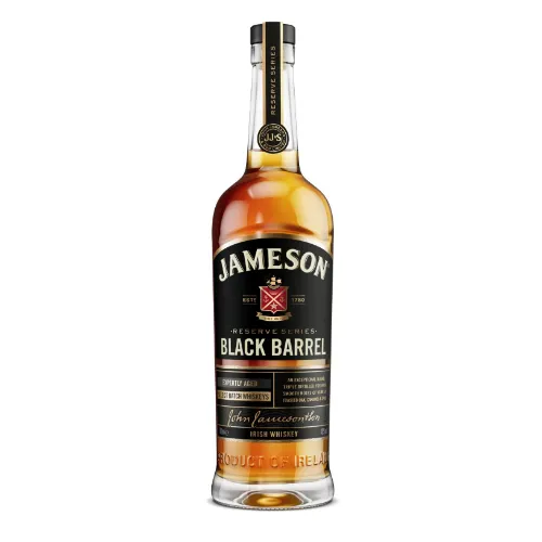 Picture of Jameson Black Barrel 700 ml