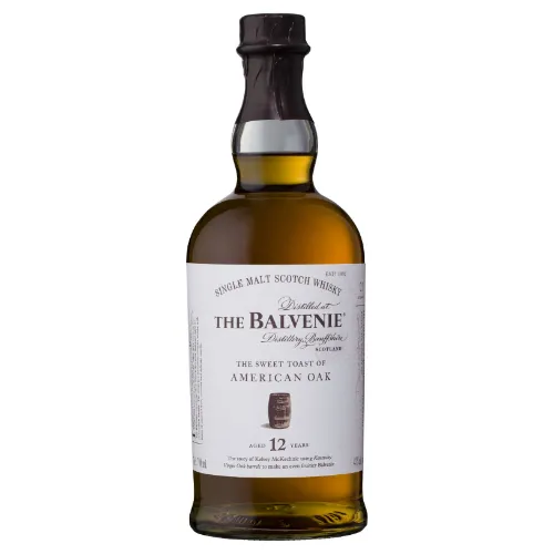 Picture of Balvenie 12 Year Old DoubleWood Single Malt Scotch Whisky 700mL