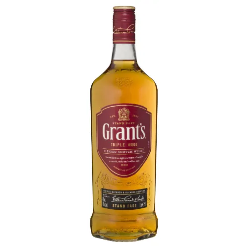 Picture of Grants Scotch Scotch Whiskey 1l