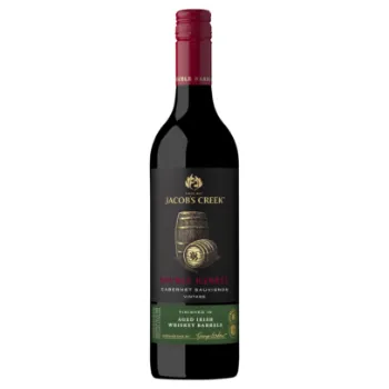 Picture of Jacob's Creek Double Barrel Cabernet Sauvignon 14.4% 750ml 