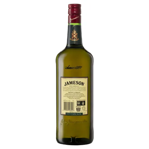 Picture of Jameson Irish Whiskey 1L