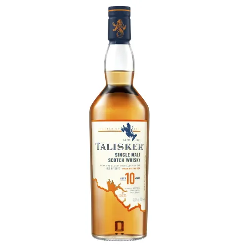Picture of Talisker Malt 10YO 750 ml