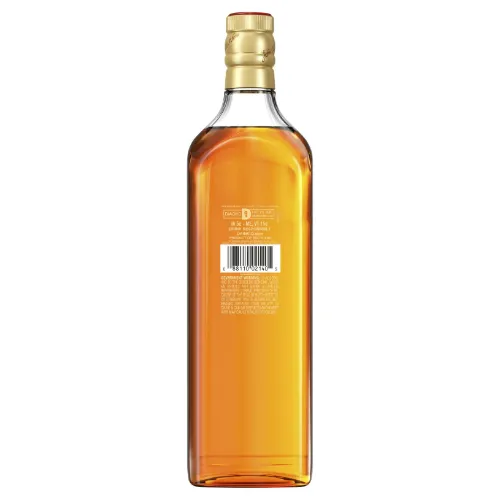 Picture of Johnnie Walker Red Label Blended Scotch Whisky 1L