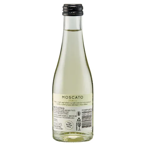 Picture of Brown Brothers Moscato Sparkling 200Ml