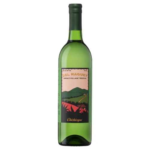 Picture of Del Maguey Cccapa Mezcal 750ml