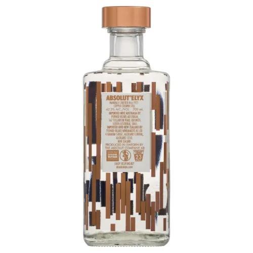 Picture of Absolut Elyx 42.3% 700ml