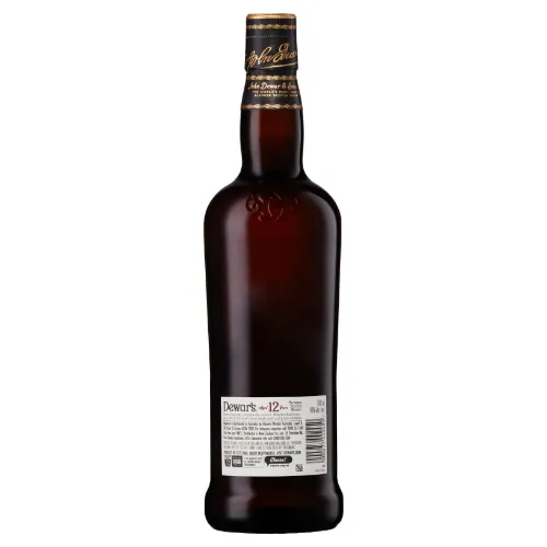 Picture of Dewars Scotch Whiskey 12yo 700ml
