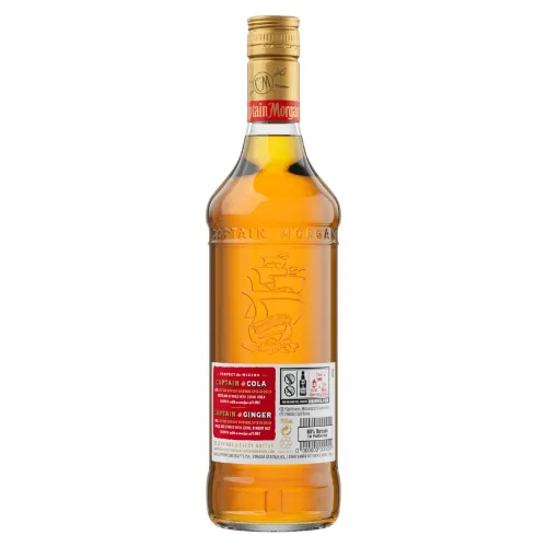 Picture of Capt Morgan Spice Gld Au 700ml
