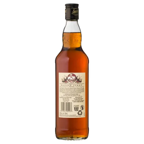 Picture of Sailor Jerry Spiced Rum 700ml