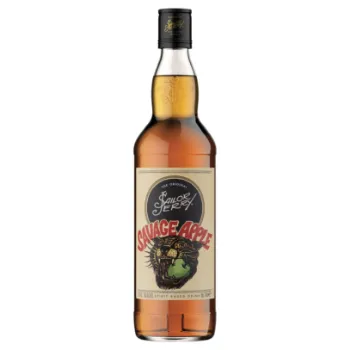 Picture of Sailor Jerry Savage Apple700ml