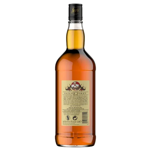 Picture of Sailor Jerry Spicd Rum 1l