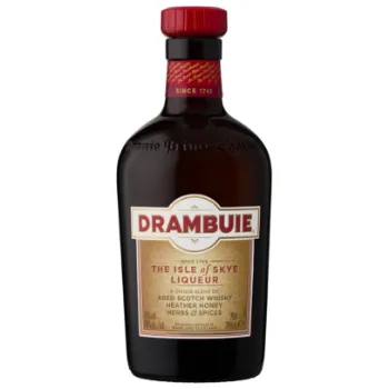 Picture of Drambuie Whisky Liq 700ml