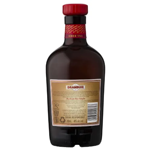 Picture of Drambuie Whisky Liq 700ml