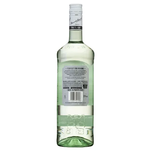 Picture of Bacardi Carta Blanca 1l