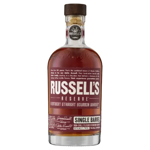 Picture of Russells Res Sgle Barrel 750ml
