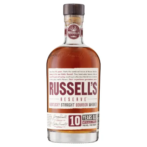 Picture of Russells Res 10yo 750ml