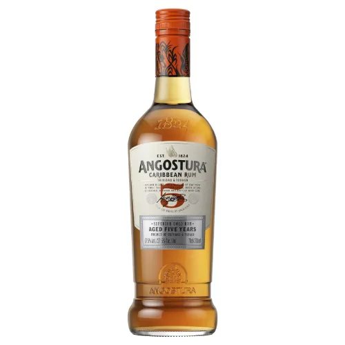 Picture of Angostura B/Fly 5yo Rum 700ml