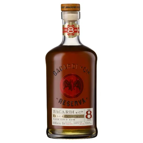 Picture of Bacardi Ocho 700ml