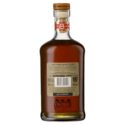 Picture of Bacardi Ocho 700ml