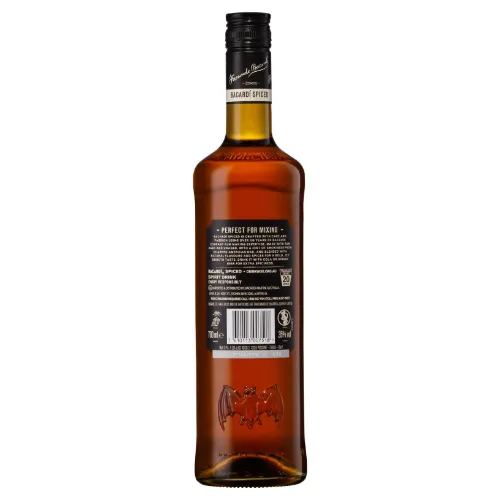 Picture of Bacardi Spiced Rum 700ml