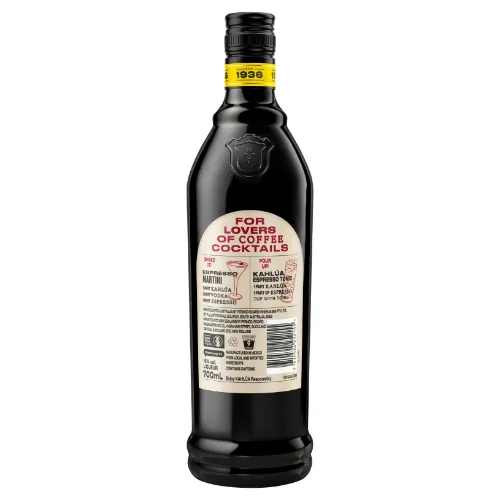 Picture of Kahlua Mexican Liqueur 700ml