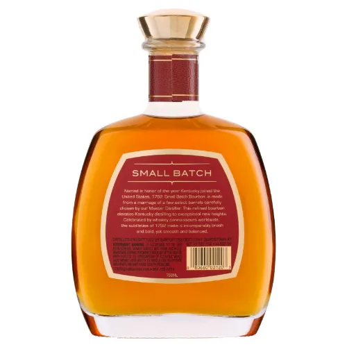 Picture of 1792 Small Batch Bourbon 750ml