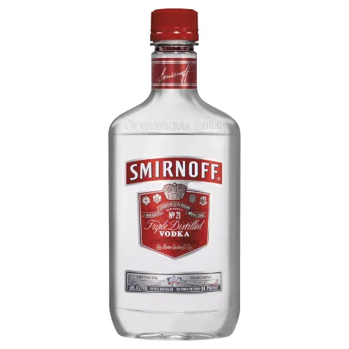 Picture of Smirnoff Vodka Red 375ml