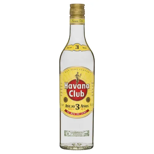 Picture of Havana Club Anos 3yo 700ml