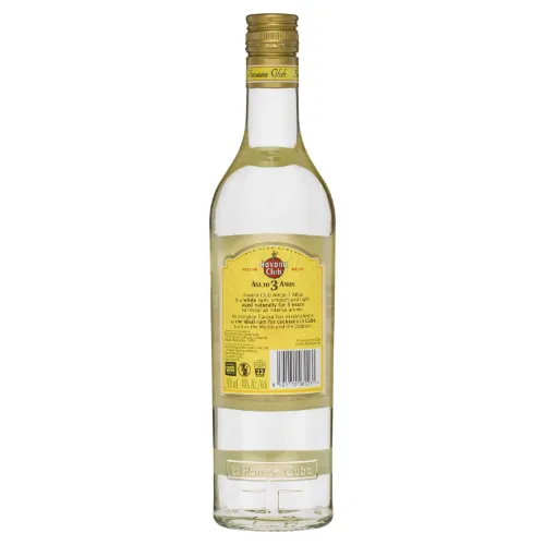 Picture of Havana Club Anos 3yo 700ml