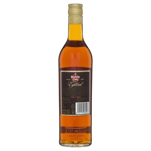 Picture of Havana Club Anejo Esp 40%700ml