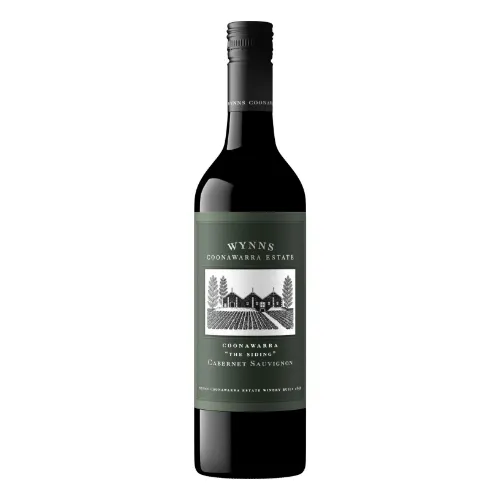 Picture of Wynns C/Wa Siding Cab Sav375ml