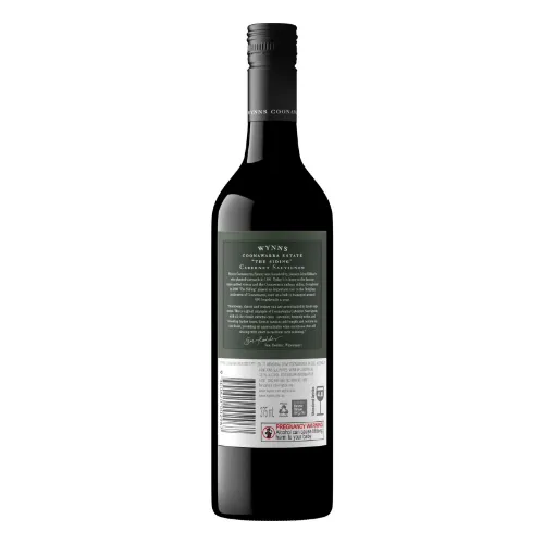 Picture of Wynns C/Wa Siding Cab Sav375ml