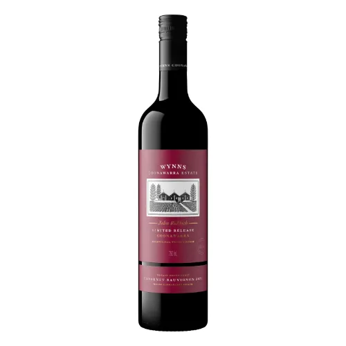 Picture of Wynns Riddoch Cabs 21 750ml