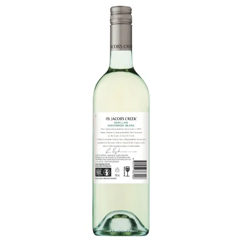 Picture of Jacobs Ck Sem Sauv Blanc 750ml