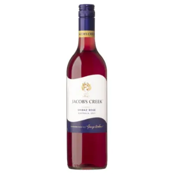 Picture of Jacobs Creek Shiraz Rose 750ml