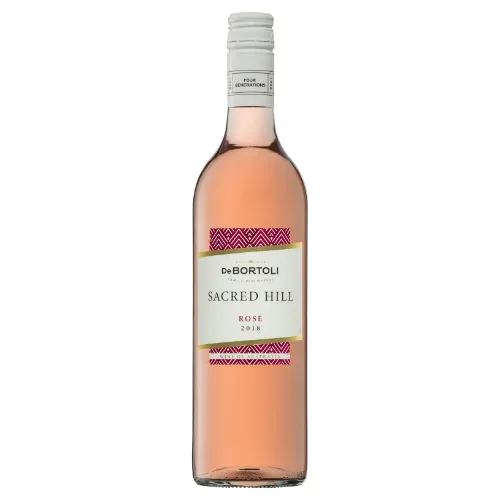 Picture of De Bortoli Sacred Hill Rose 750ml