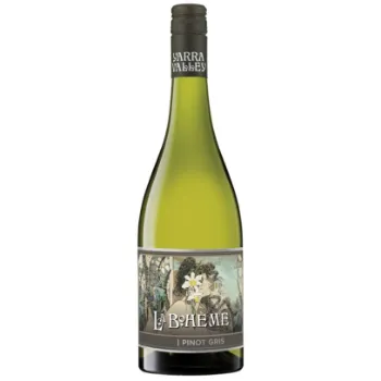 Picture of La Boheme Pinot Gris 750ml