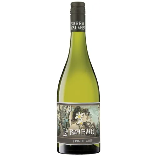 Picture of La Boheme Pinot Gris 750ml