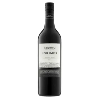 Picture of Lorimer Cab Merlot 750ml