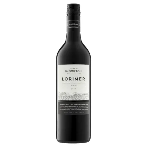 Picture of Lorimer Shiraz 750ml