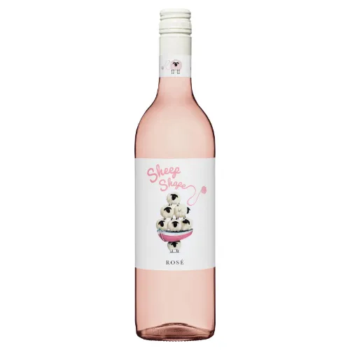 Picture of Sheep Shape Rose 750ml